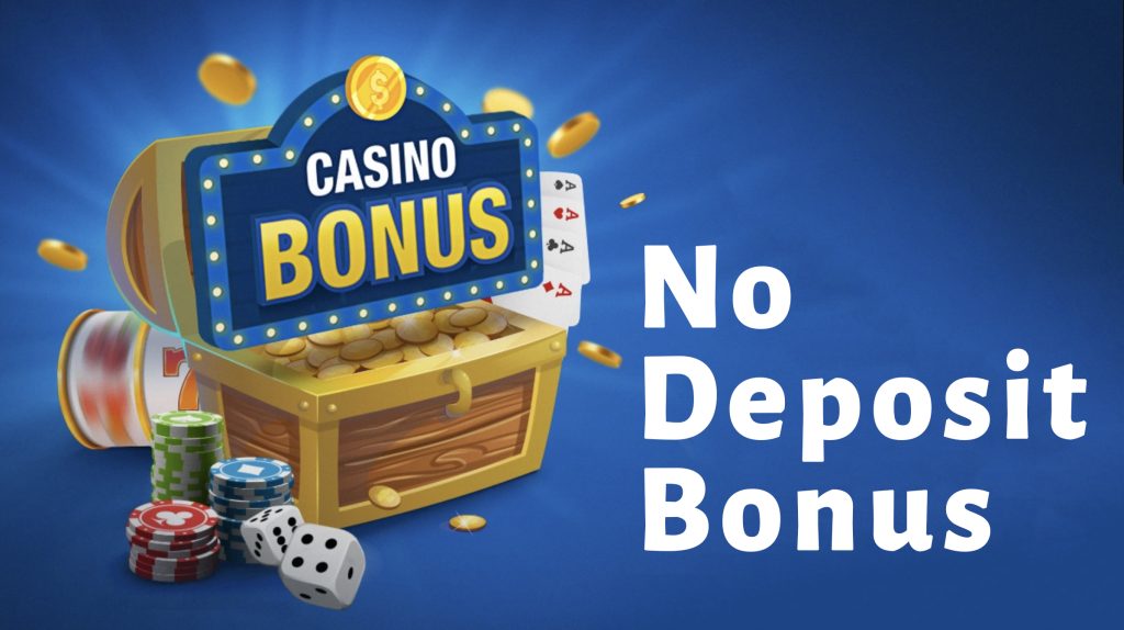 no deposit casino bonus