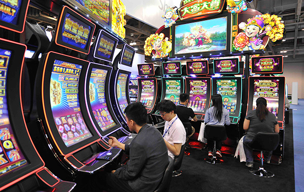 Online Slot Gaming